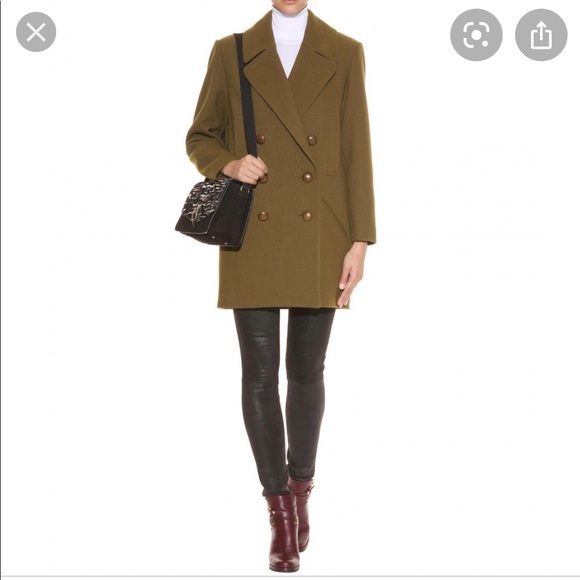 Isabel Marant Jackets & Blazers - Isabel Marant coat